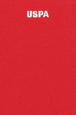 U. S. Polo Assn Детский красный базовый свитшот с круглым вырезом - U.s. polo assn фото 18