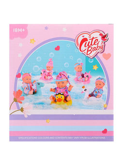 Пупс Купание с единорогом, с аксессуарами, МИКС - Simaland фото 11