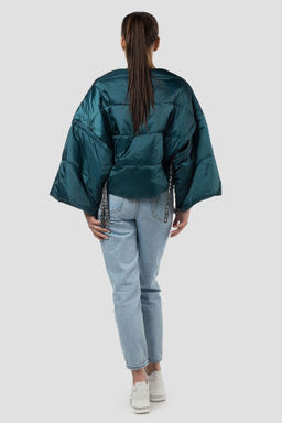 04-1864 Куртка демисезонная (Синтепух 80) - El podio фото 3