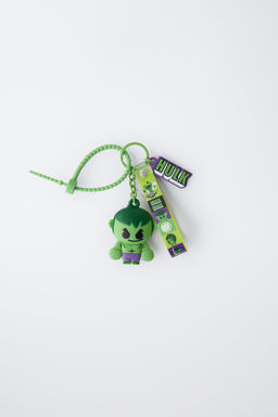 AVENGERS HULK  MARVEL PENDANT KEY RING