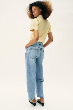 CARDIGAN WITH TIE - Zara фото 7