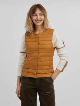 Жилет пуховой женский - Glenfield фото 5