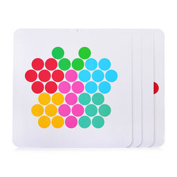 Игровой модуль с шариками + Игра Мемо - Щепочка фото 6