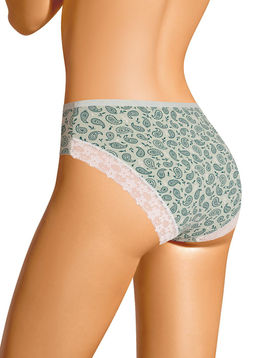 Трусы женские слипы Капибара