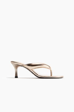 Sandalias de tac?n - H&m фото 3