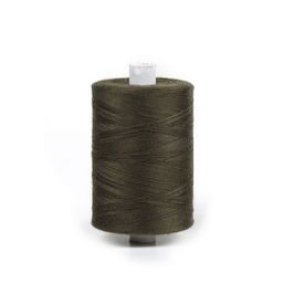 Нитки армированные 45ЛЛ 2500 м цв.5508 т.хаки
