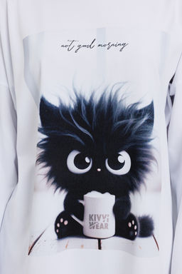 Джемпер 4246 - Kivviwear фото 8