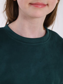 КМ199 Костюм "Фрейя" (изумрудный)