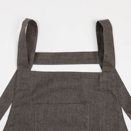 Фартук Этель Стиль цв.серый 60 х75см, 60% п/э, 20% хлопок, 20% лён  фото 2