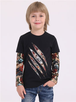 лонгслив 1ПДЛД4024804ня