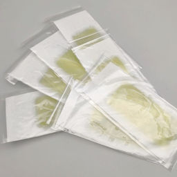 Kristaller Восковые полоски для коррекции бровей, 24 шт. фото 3