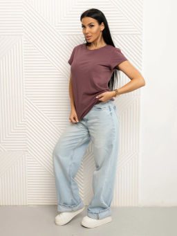 Футболка с пуговками - Барболета фото 83