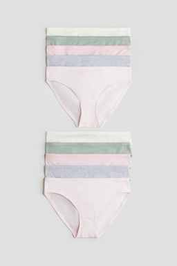 Pack de 10 bragas de algod?n - H&m фото 4