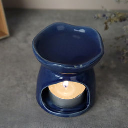 Аромалампа 8 см / 8235 /уп 6/192/ 712621 (Бежевый) - ГалеонТрейд фото 22