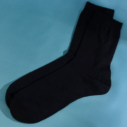 Подарочный набор Нужный подарок, молочный шоколад 27 г, носки мужские 43 размер - Фабрика счастья фото 3