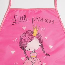 Фартук с нарукавниками детский Этель Cute girl, 49 х 39 см  фото 2