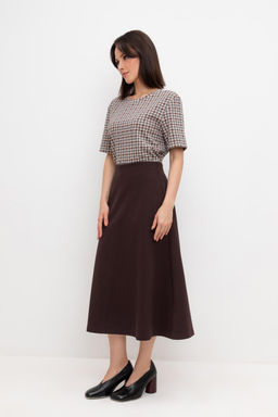 ЕВТ 7017/арабика юбка жен - Very neat фото 3