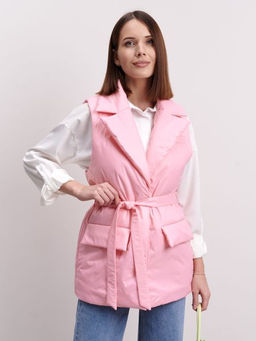 Жилет Некст какао - Yollochka фото 10