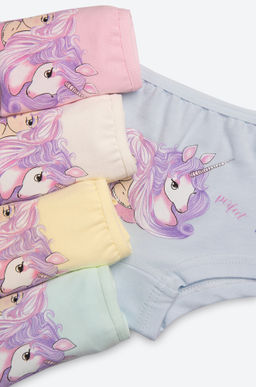 Трусы для девочки 5 шт. Donella  фото 3
