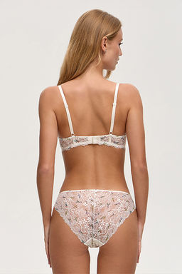 Трусы жен Raida молочный Brief