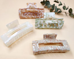 Заколка-крабик