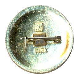 Значок Золотое Кольцо - Александров