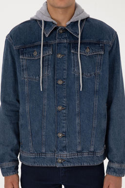 Erkek Koyu Mavi Jean G_mlek - U.s. polo assn фото 7