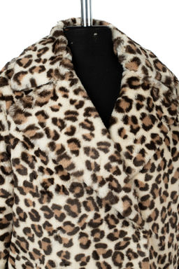 02-3150 Пальто женское утепленное - El podio фото 10