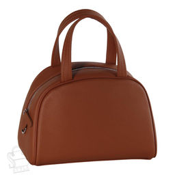 Сумка женская кожаная 8919VG brown Vitelli Grassi