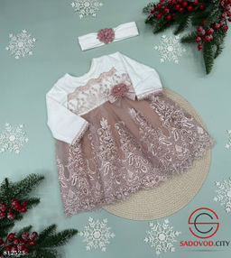 Платье для девочки нарядное