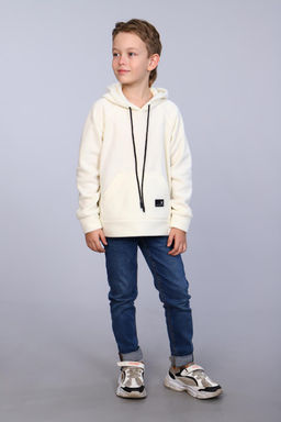 IV-CAPRIZ Тэд - толстовка молочный