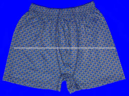 Цена за 5 шт. АМТЕКС 2+ трусы мужские трикотажные БОКСЕРЫ (Россия)