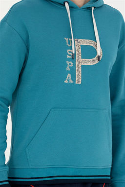 Мужская масляная толстовка - U.s. polo assn фото 11