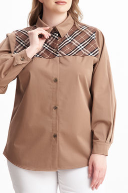 Рубашка - Olsi фото 6