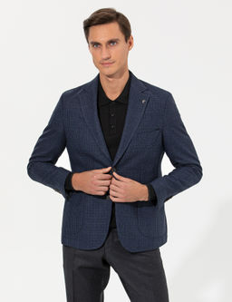 Узкая куртка Petrol - Cacharel фото 4