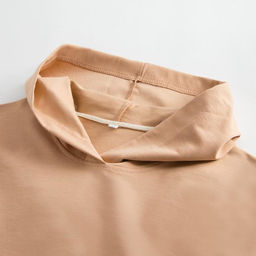 Костюм спортивный женский: худи, брюки, MINAKU: Casual Collection, размер 52, песочный