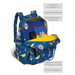 RXL-126-6 Рюкзак - Grizzly фото 4