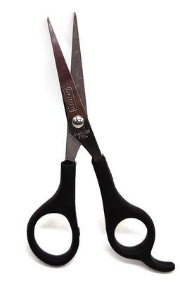 "Trendy" Ножницы SS-512 с пластмассовой ручкой