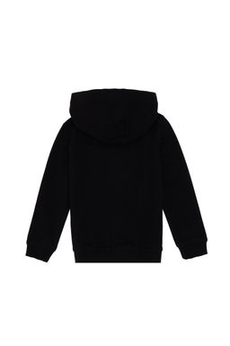 Erkek _ocuk Siyah Basic Sweatshirt Sepette S_rpriz _ndirim - U.s. polo assn фото 2