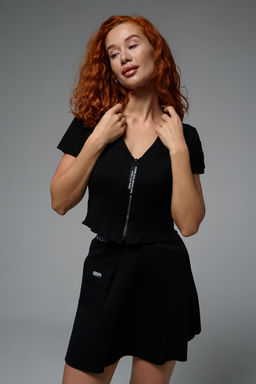 67154 толстовка женская - Натали фото 15