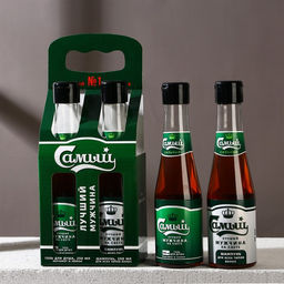 Подарочный набор Самый лучший мужчина, гель для душа и шампунь для волос, 2?250 мл, Чистое счастье