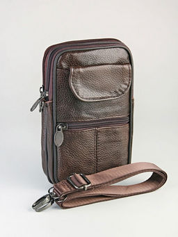 YO Сумка поясная 9910-1 - Barez фото 3