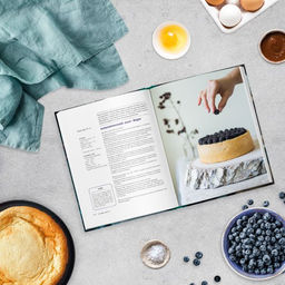 Чизкейк внутри. Сложные и необычные торты - легко! - Эксмо фото 11