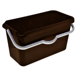 Ведро для уборки «Объём», 14 л, пластик, МИКС