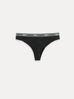 CONTE BODY TOUCH LBR 3194 Трусы женские black - Conte elegant фото 6