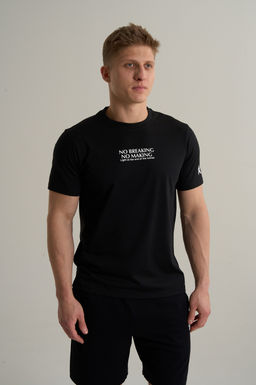 Футболка Черный KT SS Tee - Anta фото 2