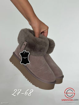 ботинки женские для зимнего сезона - Bruno фото 2