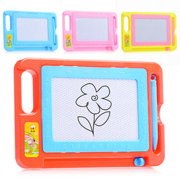 Доска для рисования "Учусь рисовать" в пакете