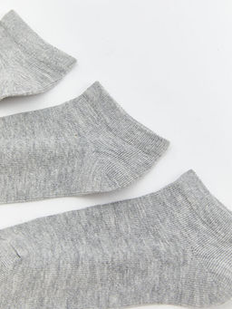 Basic Erkek ?ocuk Patik ?orap 3l?