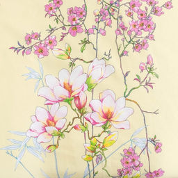 Постельное бельё Этель 1,5 сп., Мелисса, размер 143х215 см, 150х214 см, 70х70 см-2 шт.  фото 9